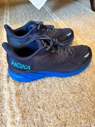 Zapatillas Hoka Clifton 8 Talla 44