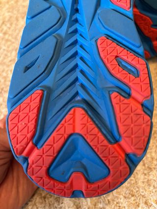 Zapatillas Hoka Clifton 8 Talla 44