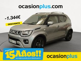 Suzuki Ignis 1.2 Mild Hybrid GLE 66 kW (90 CV)
