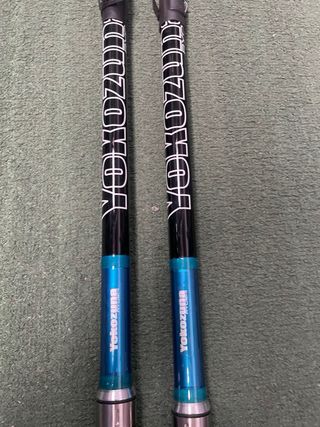 Cañas Yokozuna 4.20m Telescópicas (2uds)