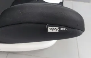 Silla Coche Giratoria 360º Grupo 0-3