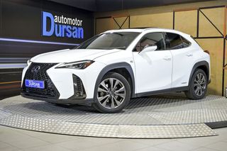 Lexus UX   2.0 250h F Sport 