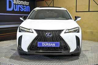 Lexus UX   2.0 250h F Sport 