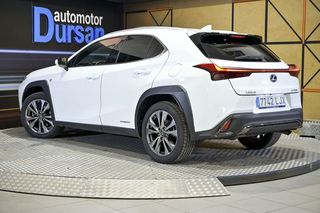 Lexus UX   2.0 250h F Sport 