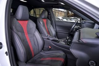 Lexus UX   2.0 250h F Sport 