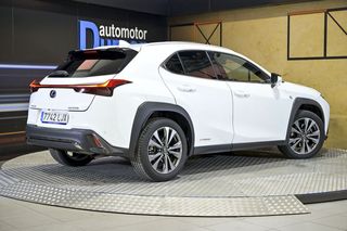 Lexus UX   2.0 250h F Sport 