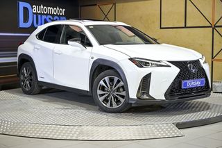 Lexus UX   2.0 250h F Sport 