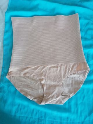 Bragas Faja Moldeadora Nuevas Talla XXL
