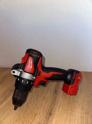 Taladro Atornillador Milwaukee Brushless