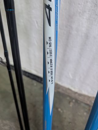 Cañas Kalikunnan Battleship XTR 23