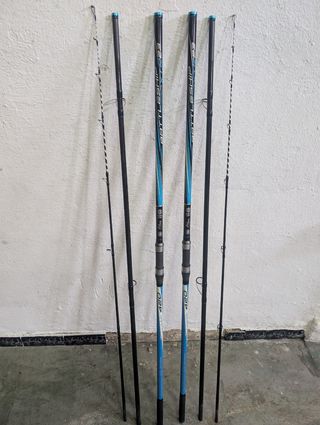 Cañas Kalikunnan Battleship XTR 23