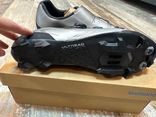 Zapatillas Shimano MTB Talla 46