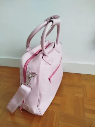 Bolsa de Viaje Hello Kitty Rosa