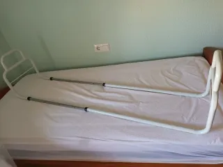 Asidero Cama Doble Extensible