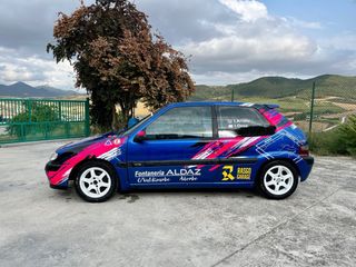 Citroen Saxo VTS Rally