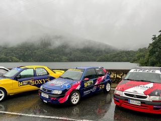 Citroen Saxo VTS Rally