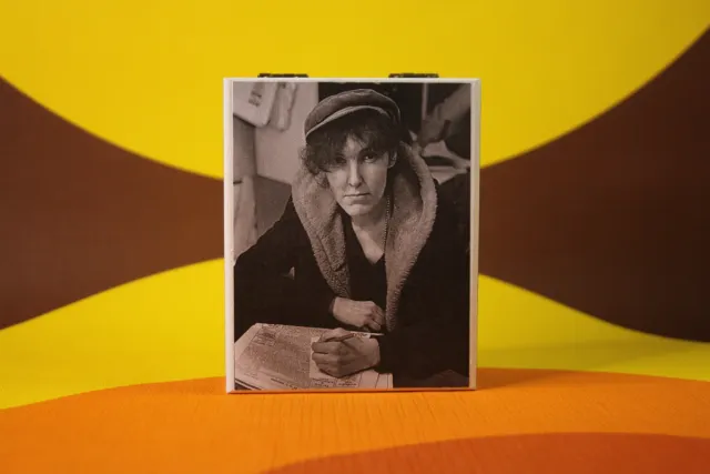 Box | Valerie Solanas