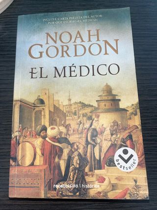 El medico / The Physician (Spanish Edition)