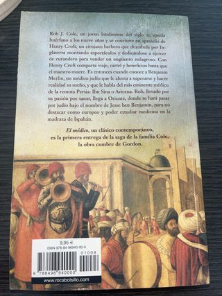 El medico / The Physician (Spanish Edition)