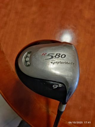 Driver TaylorMade R580 9.5°