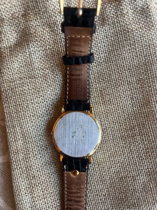 Reloj Orient Racer Vintage Negro/Dorado
