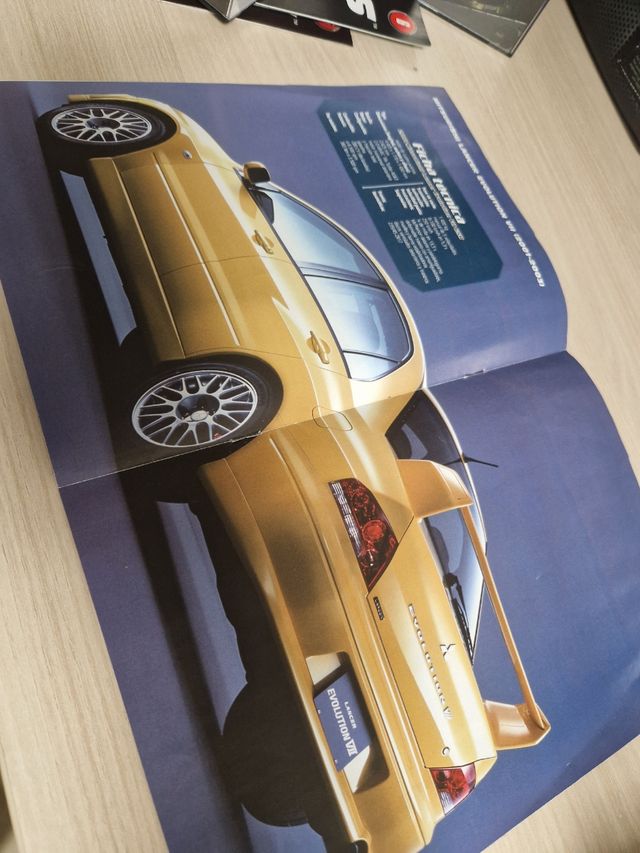 Folleto Fast & Furious 10