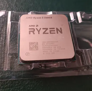 Procesador AMD Ryzen 5 5600X