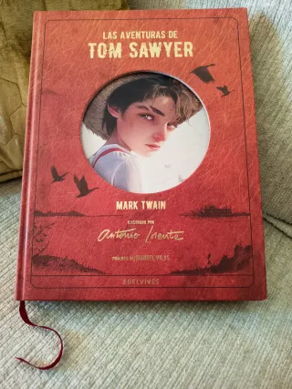 Las aventuras de Tom Sawyer
