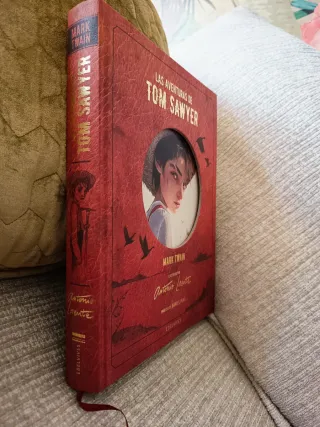 Las aventuras de Tom Sawyer