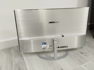 Medion All-in-One PC Plata