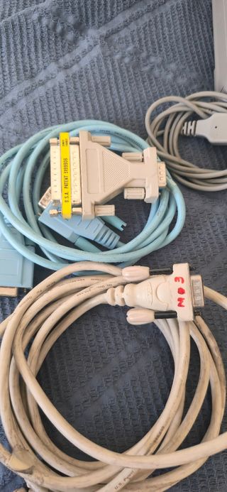 Computer portatile vintage Toshiba Tecra 730XCDT