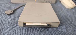 Computer portatile vintage Toshiba Tecra 730XCDT