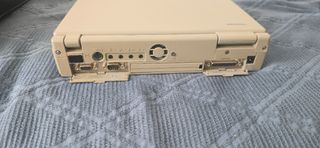 Computer portatile vintage Toshiba Tecra 730XCDT