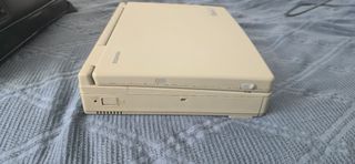 Computer portatile vintage Toshiba Tecra 730XCDT