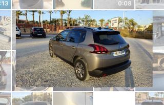 Peugeot 2008 2016