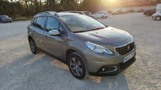 Peugeot 2008 2016