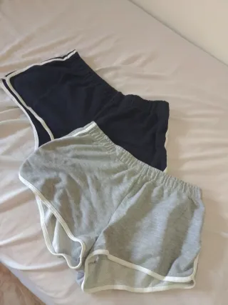 Pantalones cortos de chándal