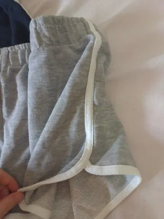 Pantalones cortos de chándal