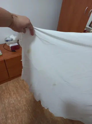 Vestido de Novia Talla Grande 