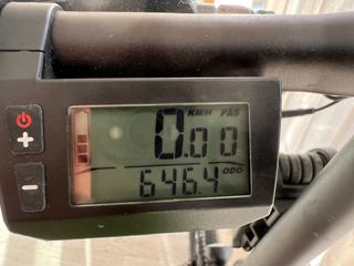 Bicicleta Eléctrica Plegable LITTIIUM