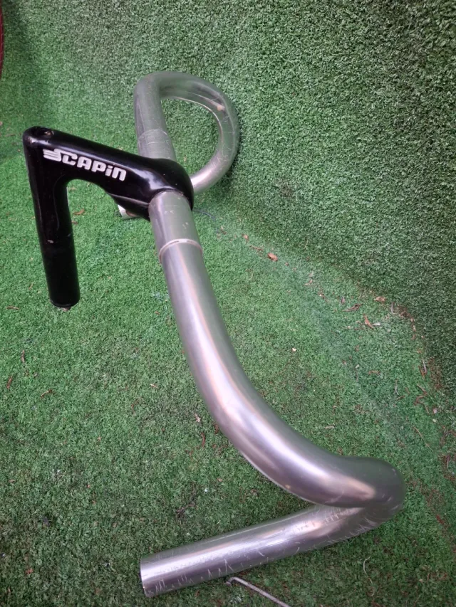 3 TTT SCAPIN bicicleta carretera