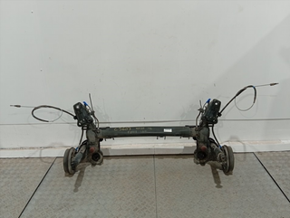 PUENTE TRASERO PEUGEOT 208