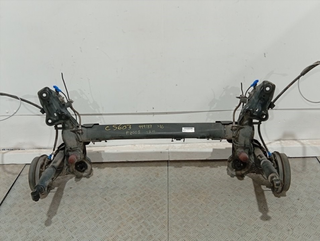 PUENTE TRASERO PEUGEOT 208
