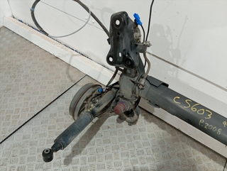 PUENTE TRASERO PEUGEOT 208