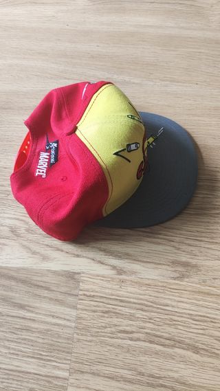 Gorra Iron Man