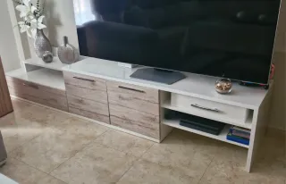 Mueble de salón moderno