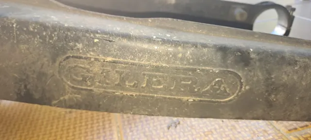 Forcellone Gilera SP01-02-Crono