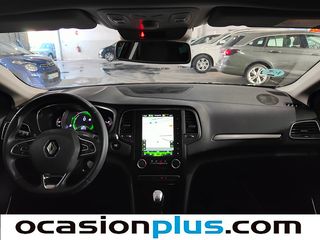 Renault Megane Sport Tourer Zen TCe 103 kW (140 CV) GPF