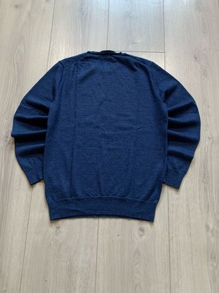 Jersey Ralph Lauren Azul 