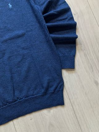 Jersey Ralph Lauren Azul 